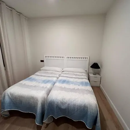 2 Privadas Con 1 Bano Privado, Salon Y Cocina Quarto em Acomodações Particulares Bilbau