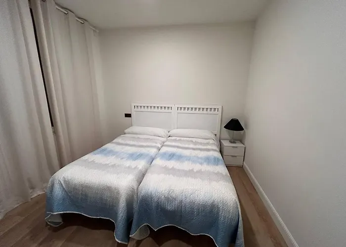 2 Privadas Con 1 Baño Privado, Salon Y Cocina Habitación en casa particular Bilbao